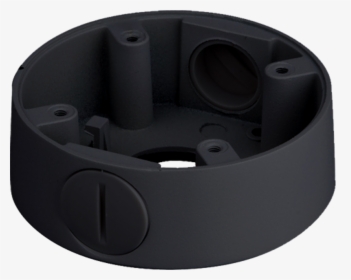 Junction Box For Fixed Lens Eyeball Black - Belt, HD Png Download, Free Download