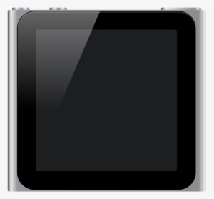 Ipod Nano 6th Generation Png Clip Arts - Tablet Computer, Transparent Png, Free Download