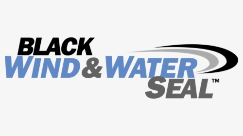 Mfm Building Products Black Wind & Water Seal, HD Png Download, Free Download