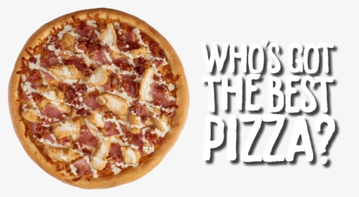 Who"s Got The Best Pizza Cottage Inn - California-style Pizza, HD Png Download, Free Download
