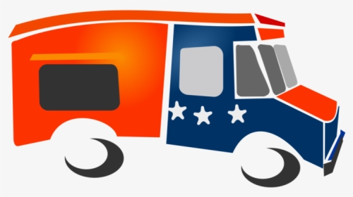 Area,car,brand - Food Truck Cartoon Png, Transparent Png, Free Download