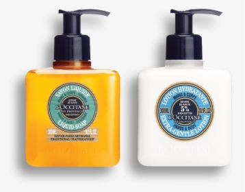 Display View 1/1 Of Shea Rosemary Hand Wash & Lotion - L'occitane En Provence, HD Png Download, Free Download