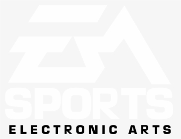 Ea Sports Logo White Png, Transparent Png, Free Download