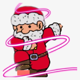 #dabbing - Secret Santa 2020 Gif, HD Png Download, Free Download