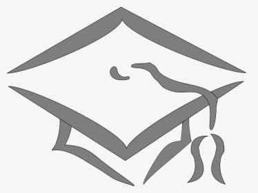 Graduation Cap Blue Clip Art, HD Png Download, Free Download