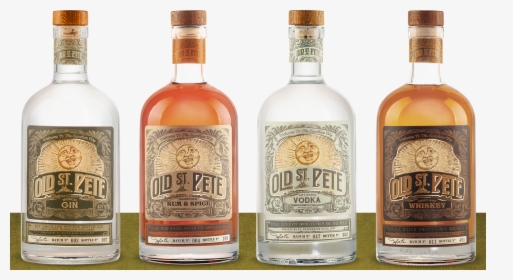 St Pete Distillery, HD Png Download, Free Download
