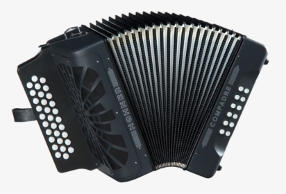 Acordeon Hohner Compadre, HD Png Download, Free Download