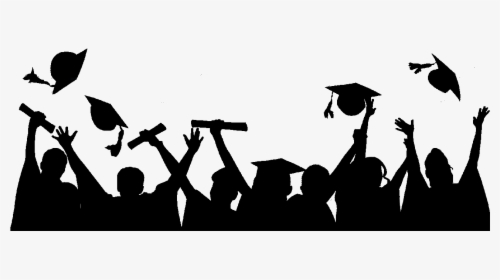 Community Graduates - Graduation Clipart Transparent Background, HD Png Download, Free Download
