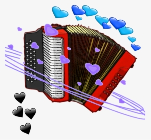 Button Accordion, HD Png Download, Free Download