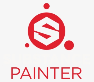 Painter - Substance Painter 2 Logo Png, Transparent Png, Free Download