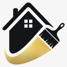 Responsive-professional - Home Painting Logo Png, Transparent Png, Free Download