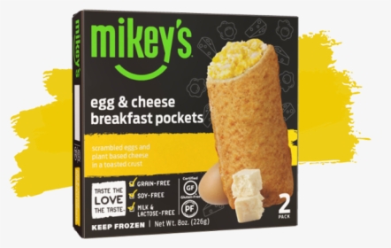 Mikeys Pizza Pockets, HD Png Download, Free Download
