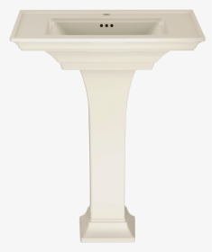 Town Square S Pedestal Sink - Pedestal Sinks With One Single Faucet Hole, HD Png Download, Free Download