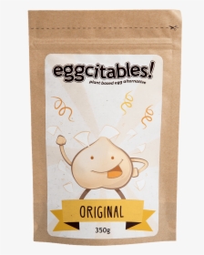 Eggcitables Front - Cartoon, HD Png Download, Free Download