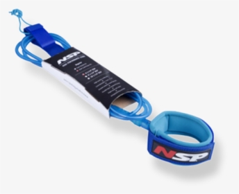 Nsp - Sup/surf Leash - Red Paddle Co 10' Surf Leash, HD Png Download, Free Download