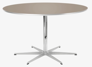 A 825 Table Series Piet Hein Brown Ottawa Laminate - End Table, HD Png Download, Free Download
