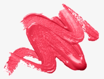 Coming In Both A Cream And Matte Finish, This Lipstick - Lipstick Swatch Transparent Background, HD Png Download, Free Download