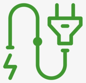 Icon-power Distribution - Electrical Installation Icon, HD Png Download, Free Download