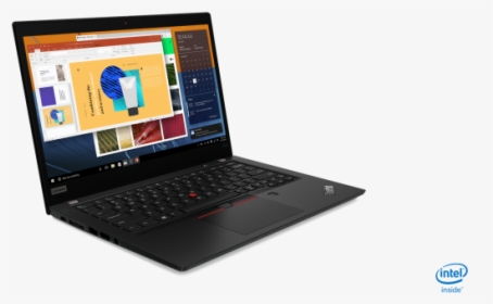 Lenovo Thinkpad X390 20q0000kmb, HD Png Download, Free Download