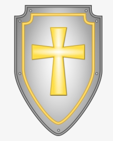 Shield Of Faith Png, Transparent Png, Free Download
