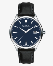 Movado Heritage Series - Movado Calendoplan, HD Png Download, Free Download