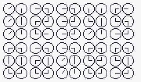 Clock , Png Download - Circle, Transparent Png, Free Download