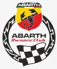 Abarth Club Logo, HD Png Download, Free Download