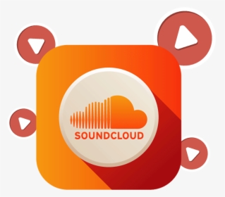 Soundcloud, HD Png Download, Free Download