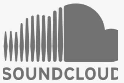 Soundcloud Logo Grey Png , Png Download - Soundcloud Logo Svg, Transparent Png, Free Download
