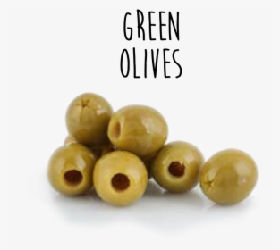 Olives - Transparent Olive Slice Png, Png Download, Free Download