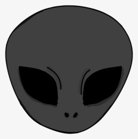 Alien Aliens Black Tumblr Galaxy Png Tumblr Transparent - Devil, Png Download, Free Download