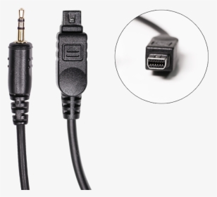 Camera Shutter Cable - Usb Cable, HD Png Download, Free Download