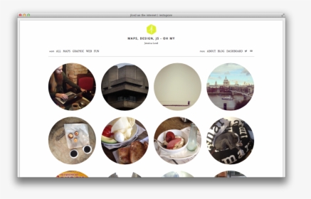 Transparent Instagram Circle Png - Instagram Circles, Png Download, Free Download
