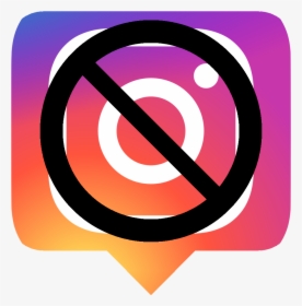 Instagram Logo Png Transparent Background - No Instagram Logo Png, Png Download, Free Download