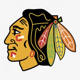 Chicago Blackhawks Logo, HD Png Download, Free Download