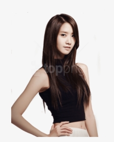 Free Png Women / Girl Png Images Transparent - Kpop Im Yoon Ah, Png Download, Free Download
