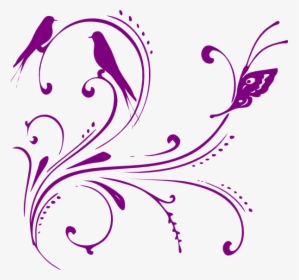 Https - //www - Google - Ca/searchq=hair Face Silhouette - Vector Pink Butterfly Png, Transparent Png, Free Download