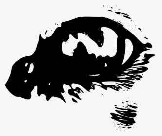 Visual Arts,art,silhouette - Dog Eye Clipart, HD Png Download, Free Download