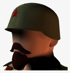 Russian D Model Sharecg - Baseball Cap, HD Png Download, Free Download