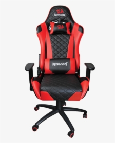 Gaming Chair Red Dragon, HD Png Download, Free Download