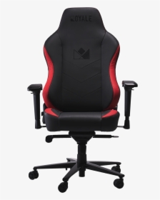 Nappa Leather Gaming Chair Singapore - Royale Ergonomics, HD Png Download, Free Download
