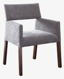 Dining Room Chair - Club Chair, HD Png Download, Free Download