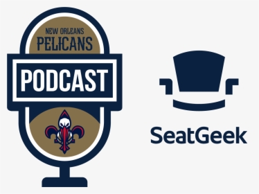 New Orleans Pelicans, HD Png Download, Free Download