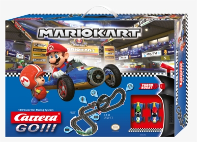 Mario Kart Carrera Go, HD Png Download, Free Download