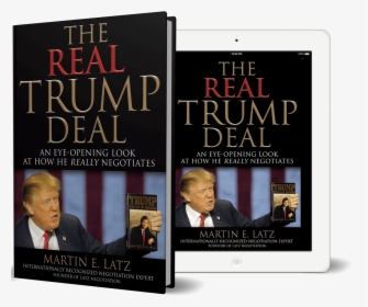 The Real Trump Deal, HD Png Download, Free Download