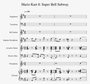 Mario Kart Music Trumpet, HD Png Download, Free Download