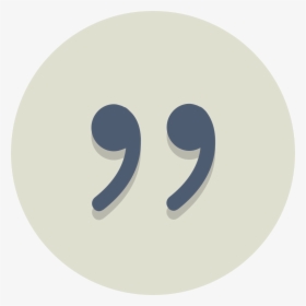 Circle Icons Quote - Circle Quotes Icon Png, Transparent Png, Free Download
