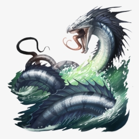 Sea Serpent, HD Png Download, Free Download
