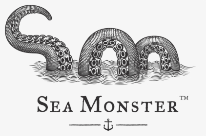 Animation Studio - Sea Serpent On Map, HD Png Download, Free Download