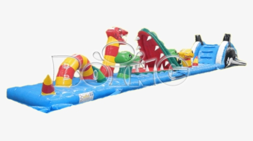 Sea Monster , Png Download - Inflatable, Transparent Png, Free Download
